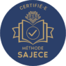 Certification Methode SAJECE - Logo